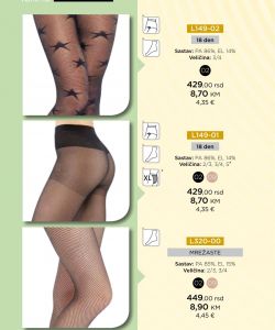 Leiline - Katalog 2019 Jesen Zima